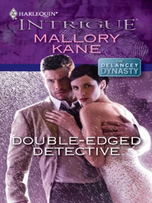cover image of Double-Edged Detective
